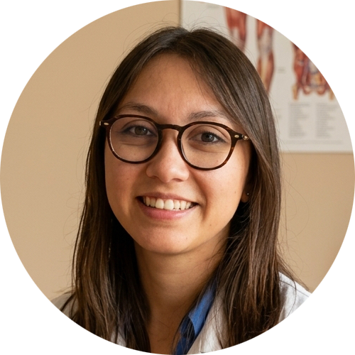 Dr Cécile Nguyen